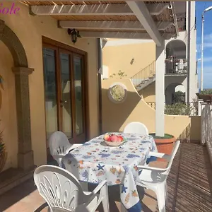 Casa Sole E Luna Canneto (Lipari)